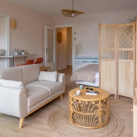 Escapade Parfaite En Centre-ville - Piscine, Tennis, Parking - A 10 Min De La Croisette ! Apartment Le Cannet
