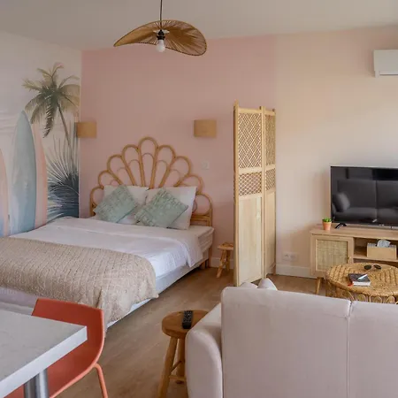 Apartment Escapade Parfaite En Centre-ville - Piscine, Tennis, Parking - A 10 Min De La Croisette ! Le Cannet