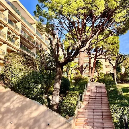 Apartment Escapade Parfaite En Centre-ville - Piscine, Tennis, Parking - A 10 Min De La Croisette !